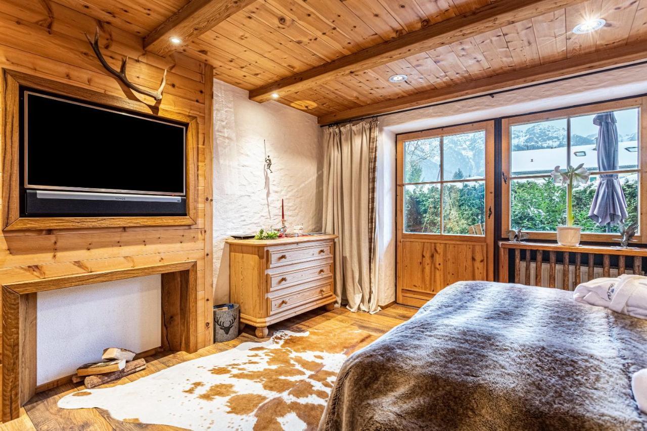 Chalet Huettentraum Inzell Luaran gambar