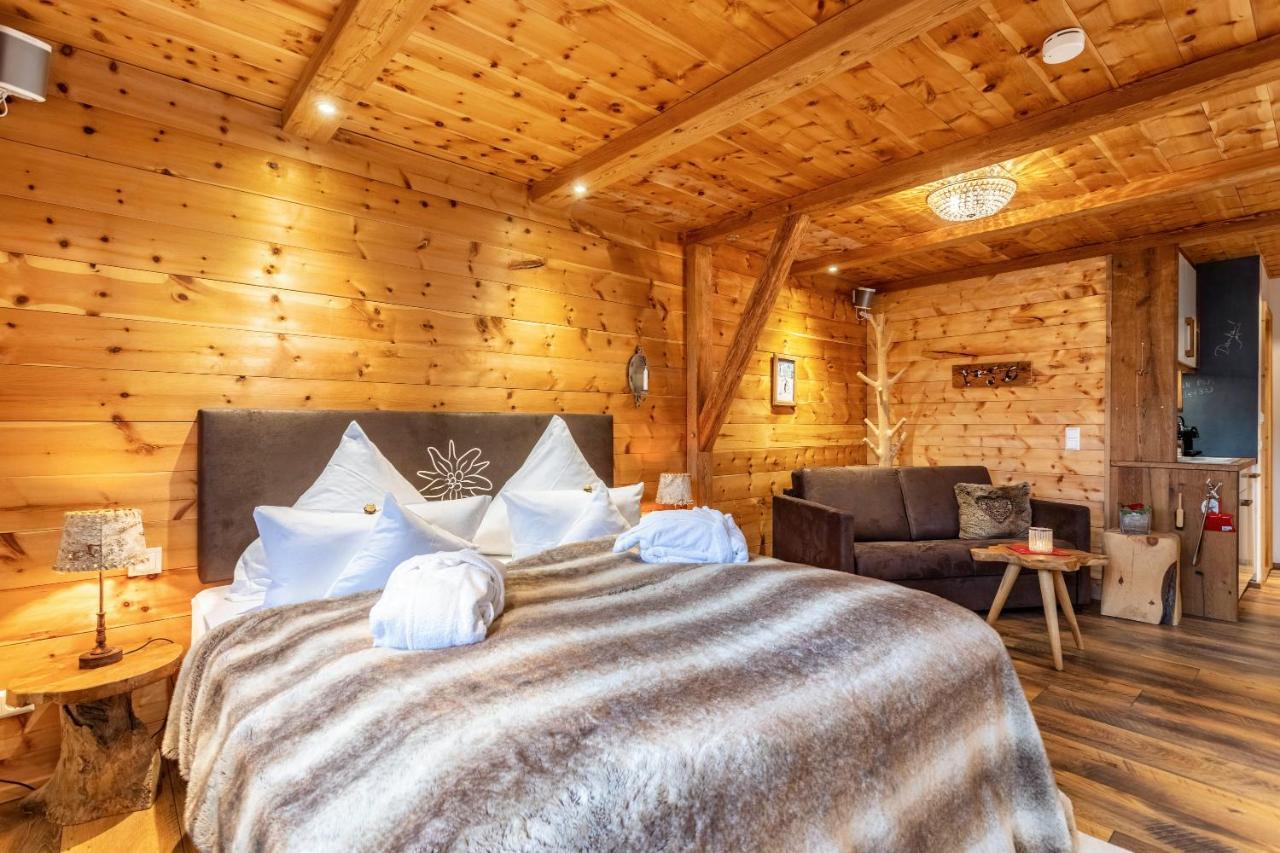 Chalet Huettentraum Inzell Luaran gambar