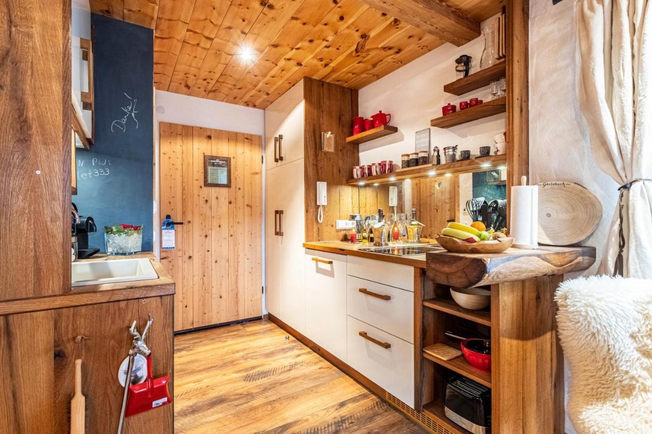 Chalet Huettentraum Inzell Luaran gambar