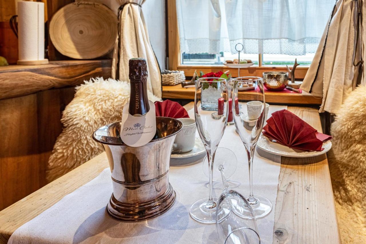 Chalet Huettentraum Inzell Luaran gambar