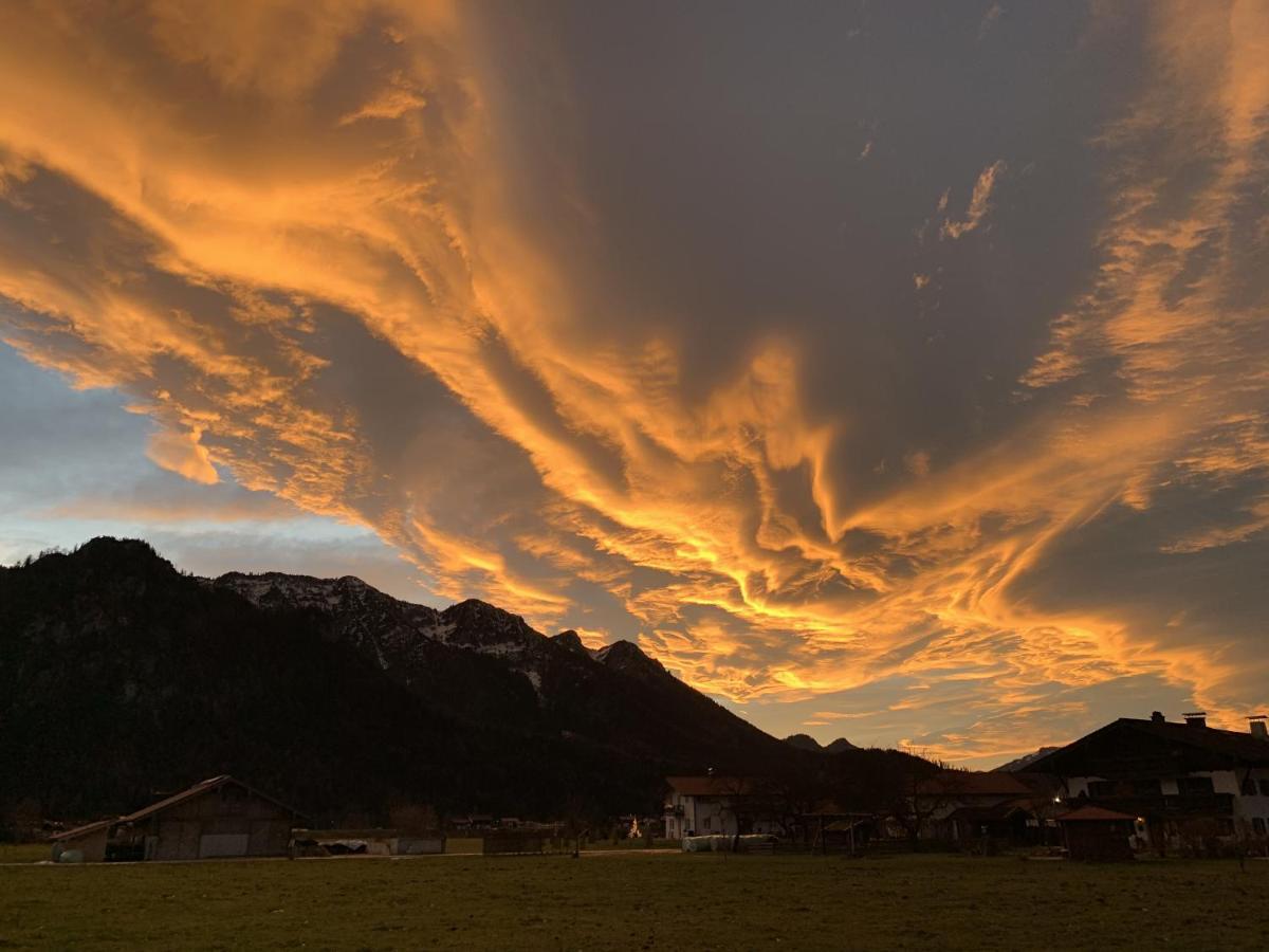 Chalet Huettentraum Inzell Luaran gambar