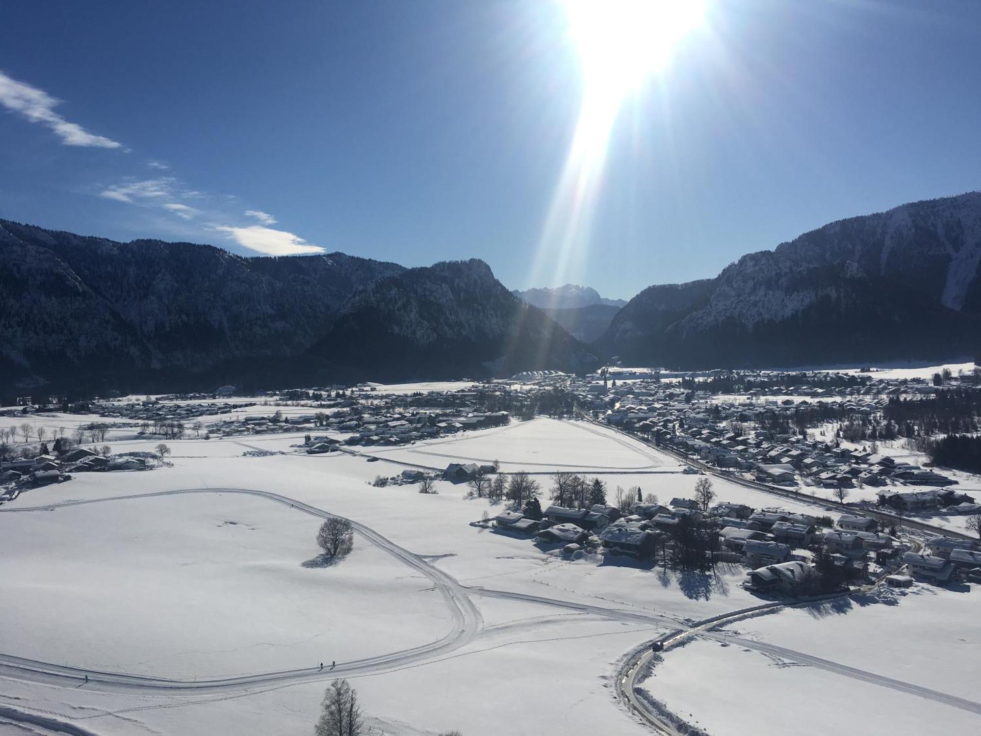 Chalet Huettentraum Inzell Luaran gambar